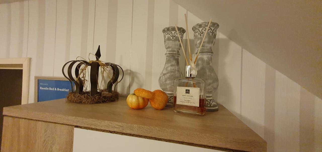 Bed & Breakfast Ravelin Rees Buitenkant foto