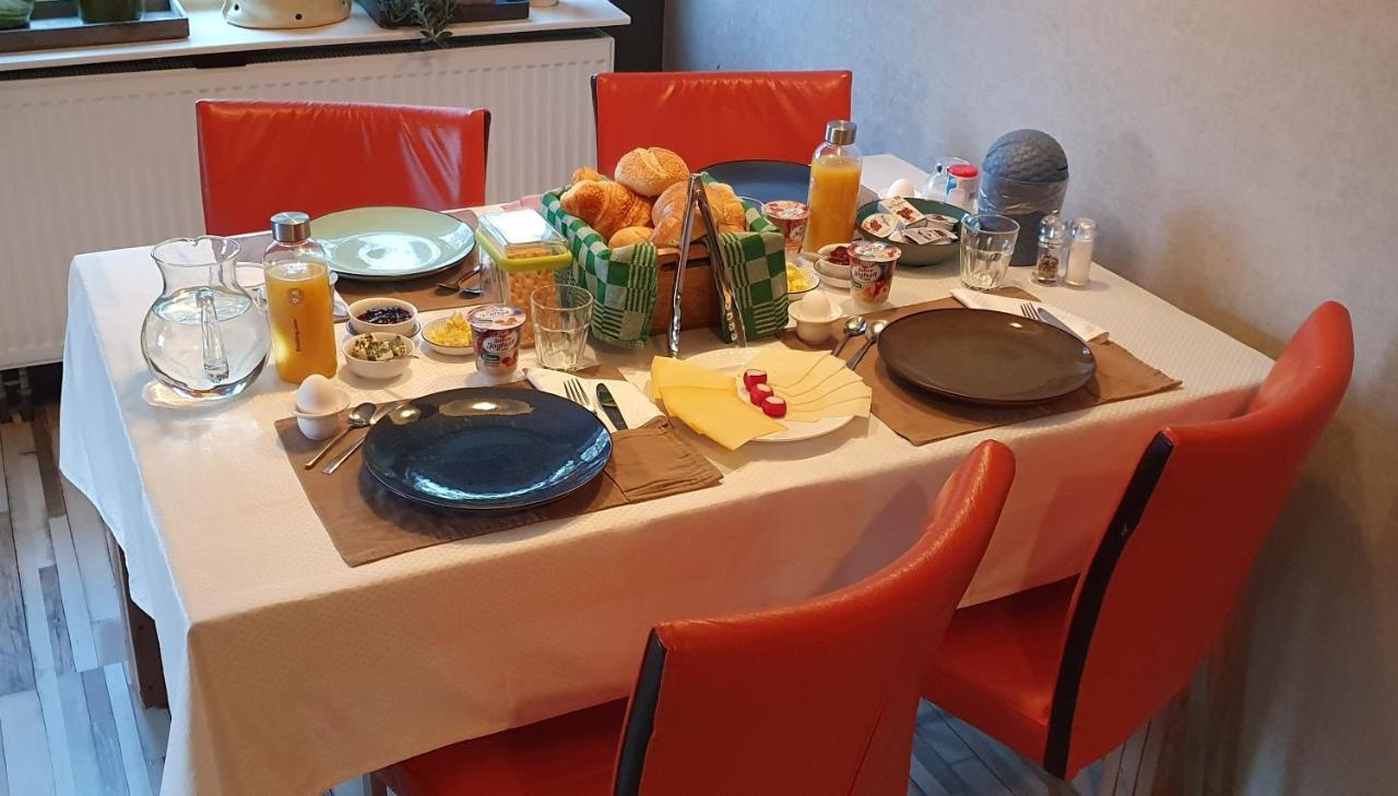 Bed & Breakfast Ravelin Rees Buitenkant foto