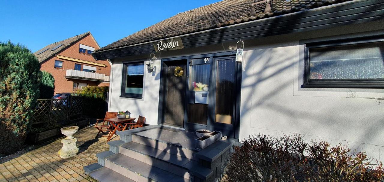 Bed & Breakfast Ravelin Rees Buitenkant foto