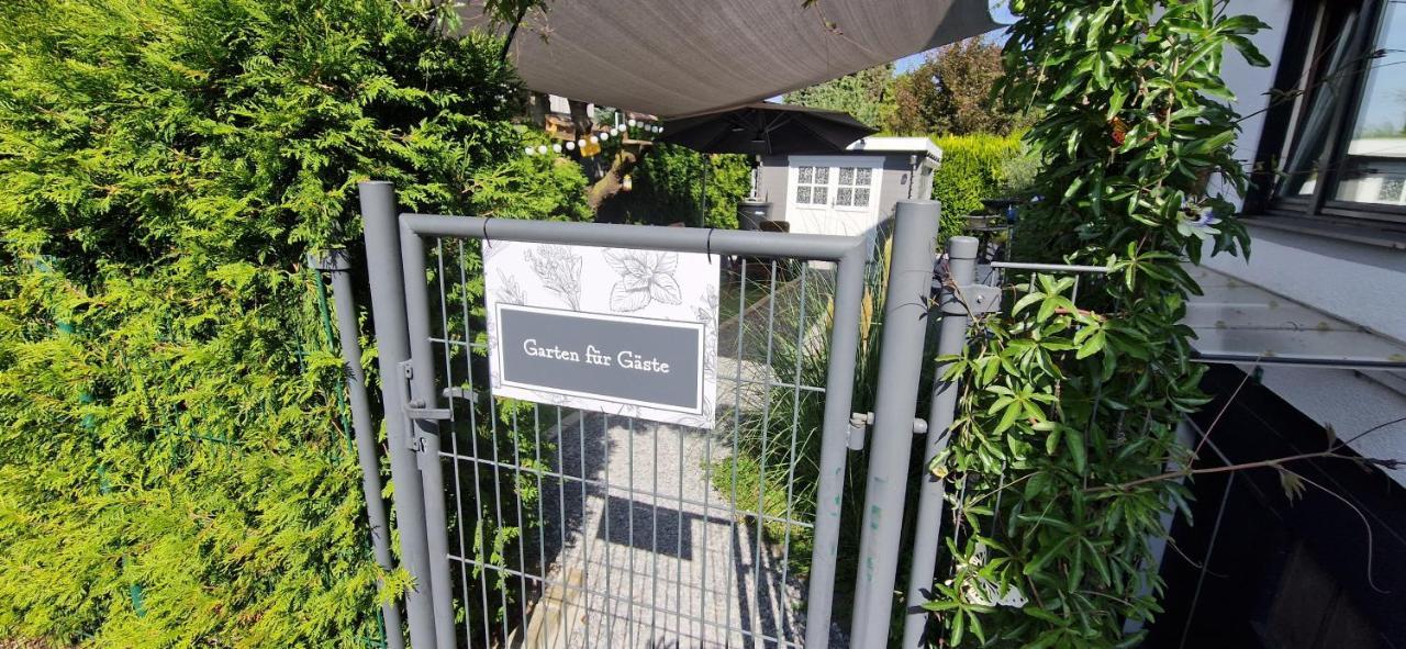 Bed & Breakfast Ravelin Rees Buitenkant foto