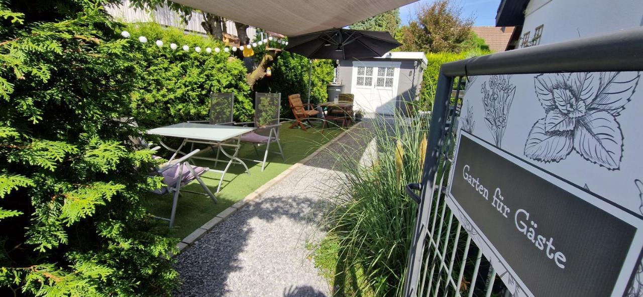 Bed & Breakfast Ravelin Rees Buitenkant foto