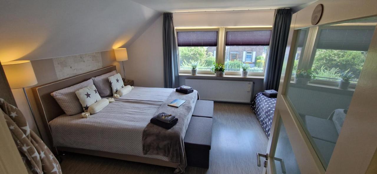 Bed & Breakfast Ravelin Rees Buitenkant foto