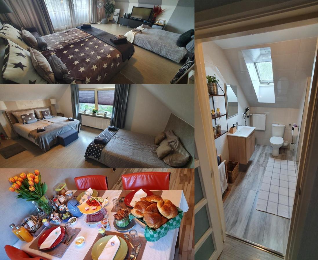 Bed & Breakfast Ravelin Rees Buitenkant foto