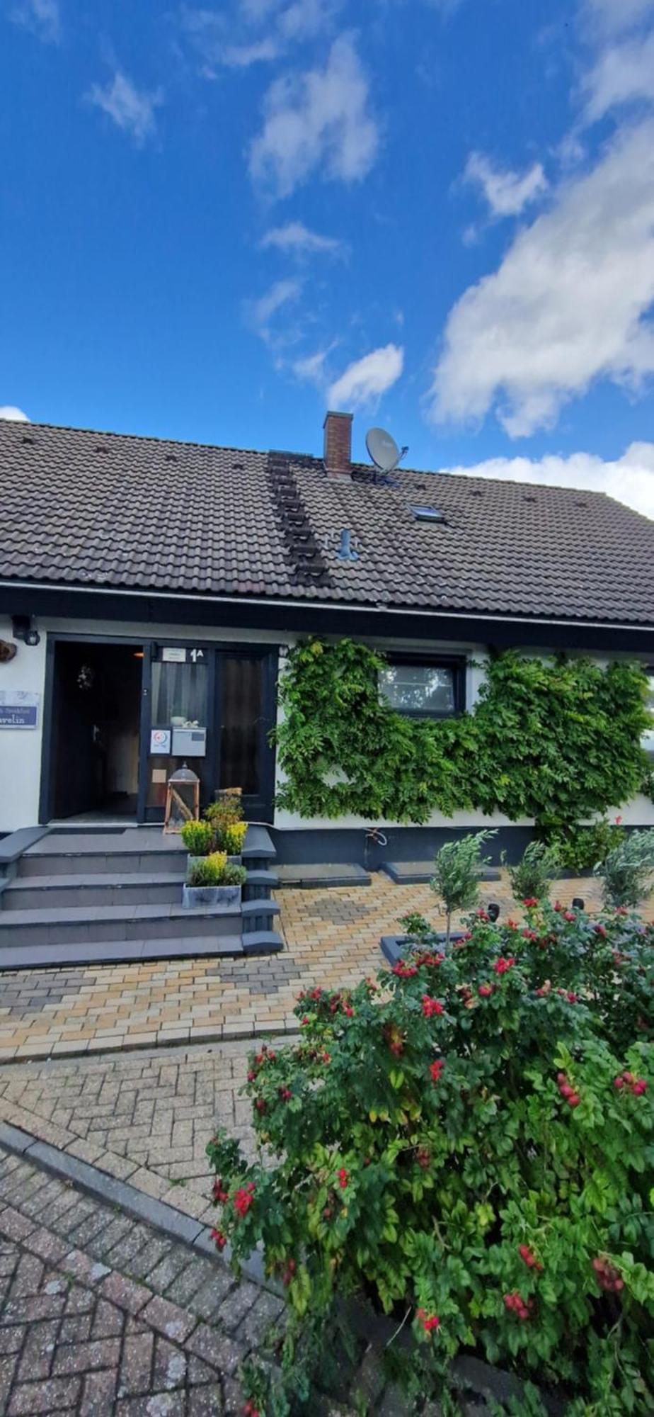 Bed & Breakfast Ravelin Rees Buitenkant foto
