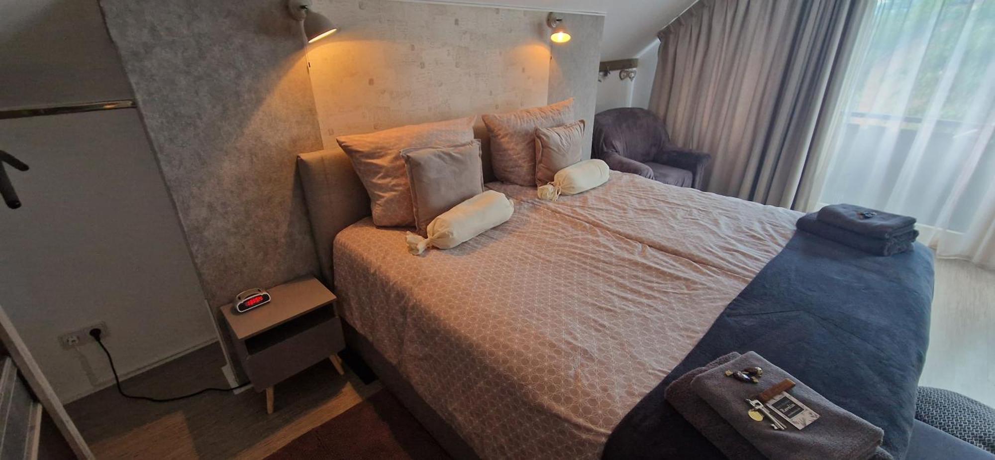 Bed & Breakfast Ravelin Rees Buitenkant foto